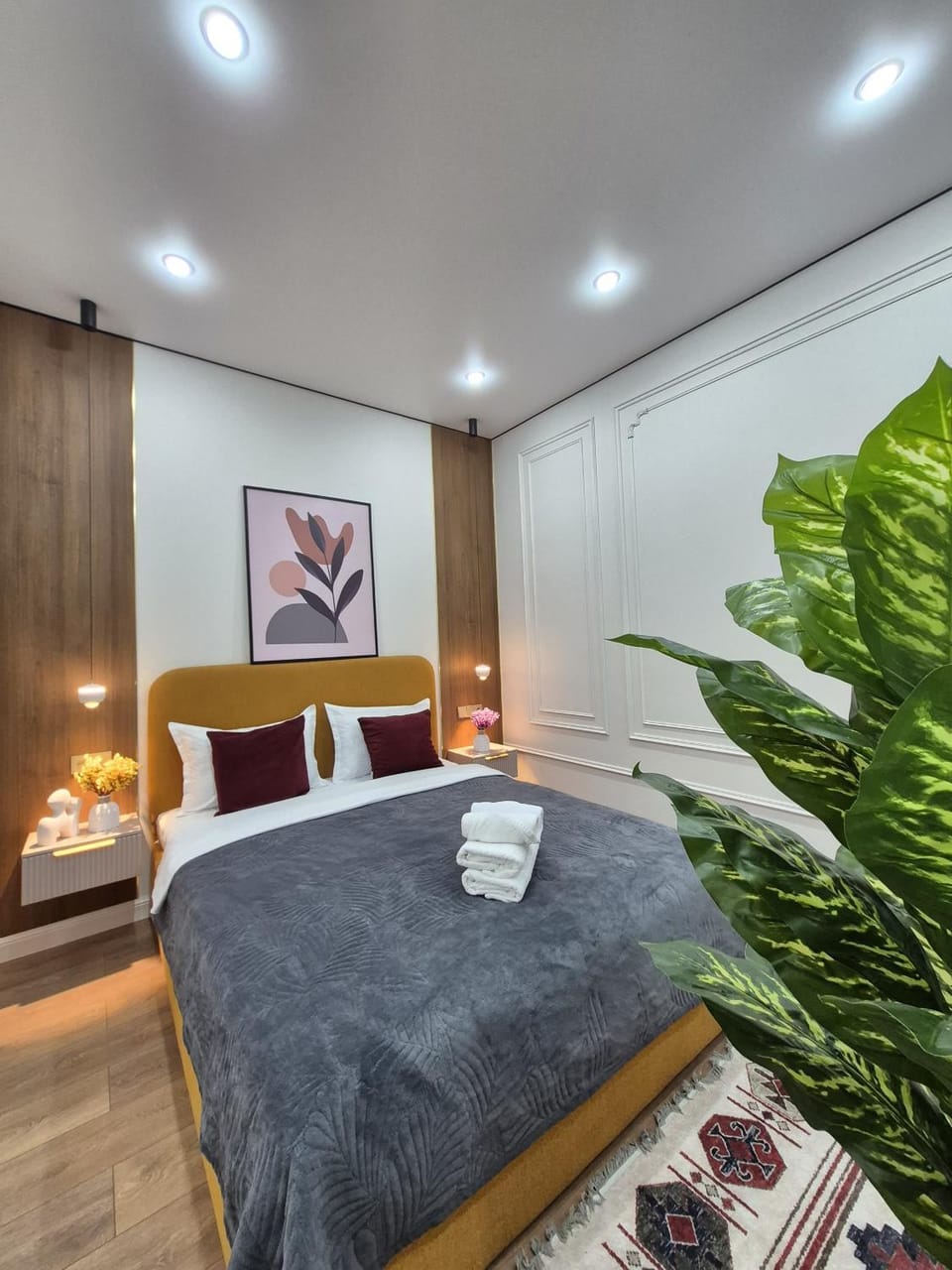 Perfect Apartment & City Center for Tourists Apartment in Almaty