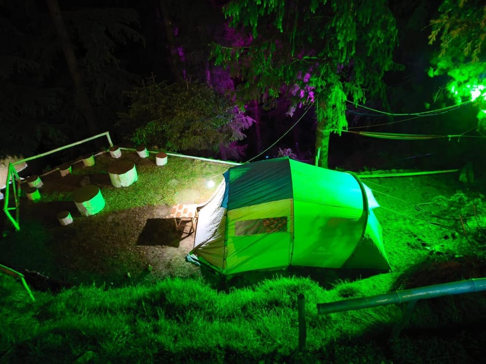 Snow vally jalori hills home stay Vacation rental in Himachal Pradesh