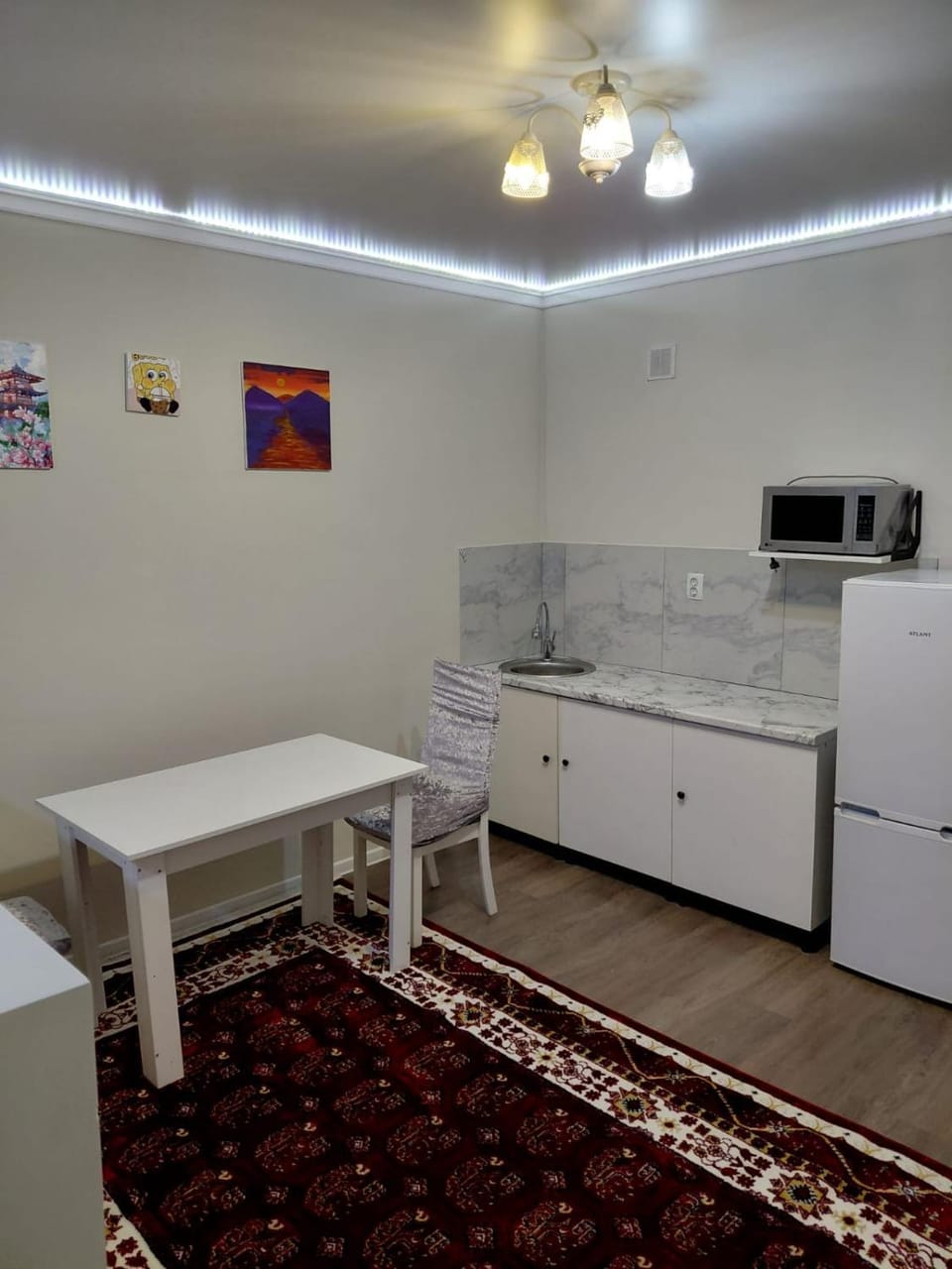 Tausamal apartments 8 Apartment in Almaty