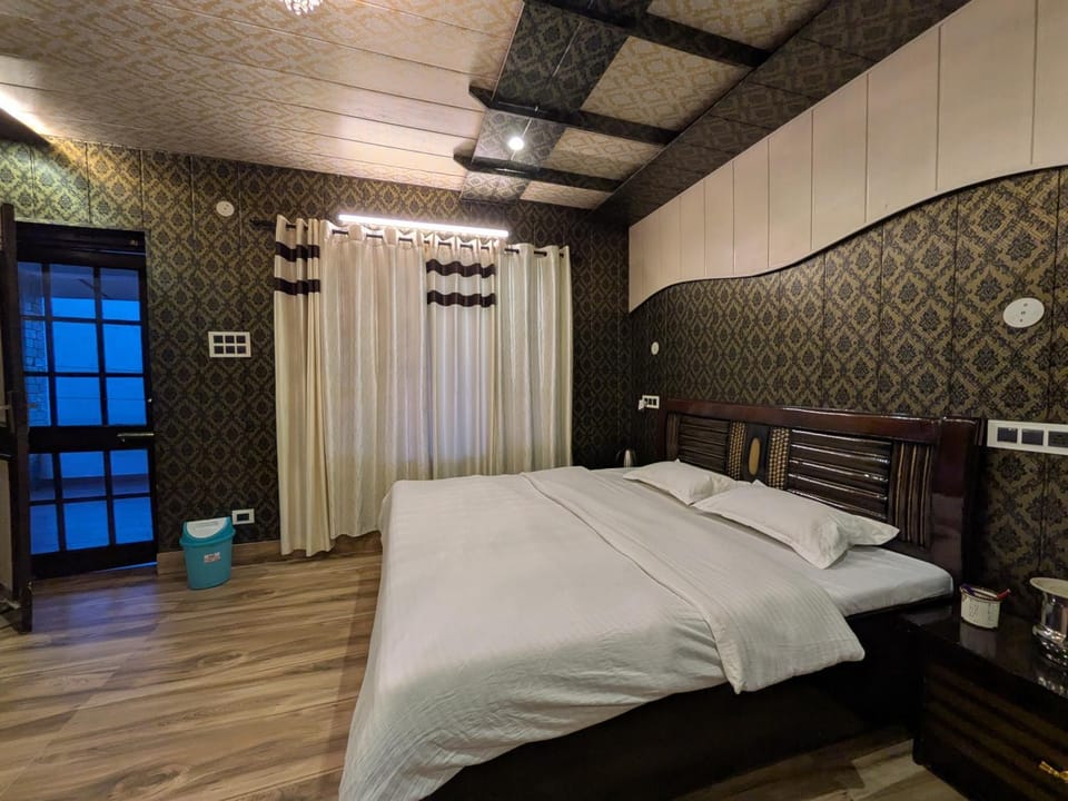 The Cloud Cradle Hotel in Himachal Pradesh