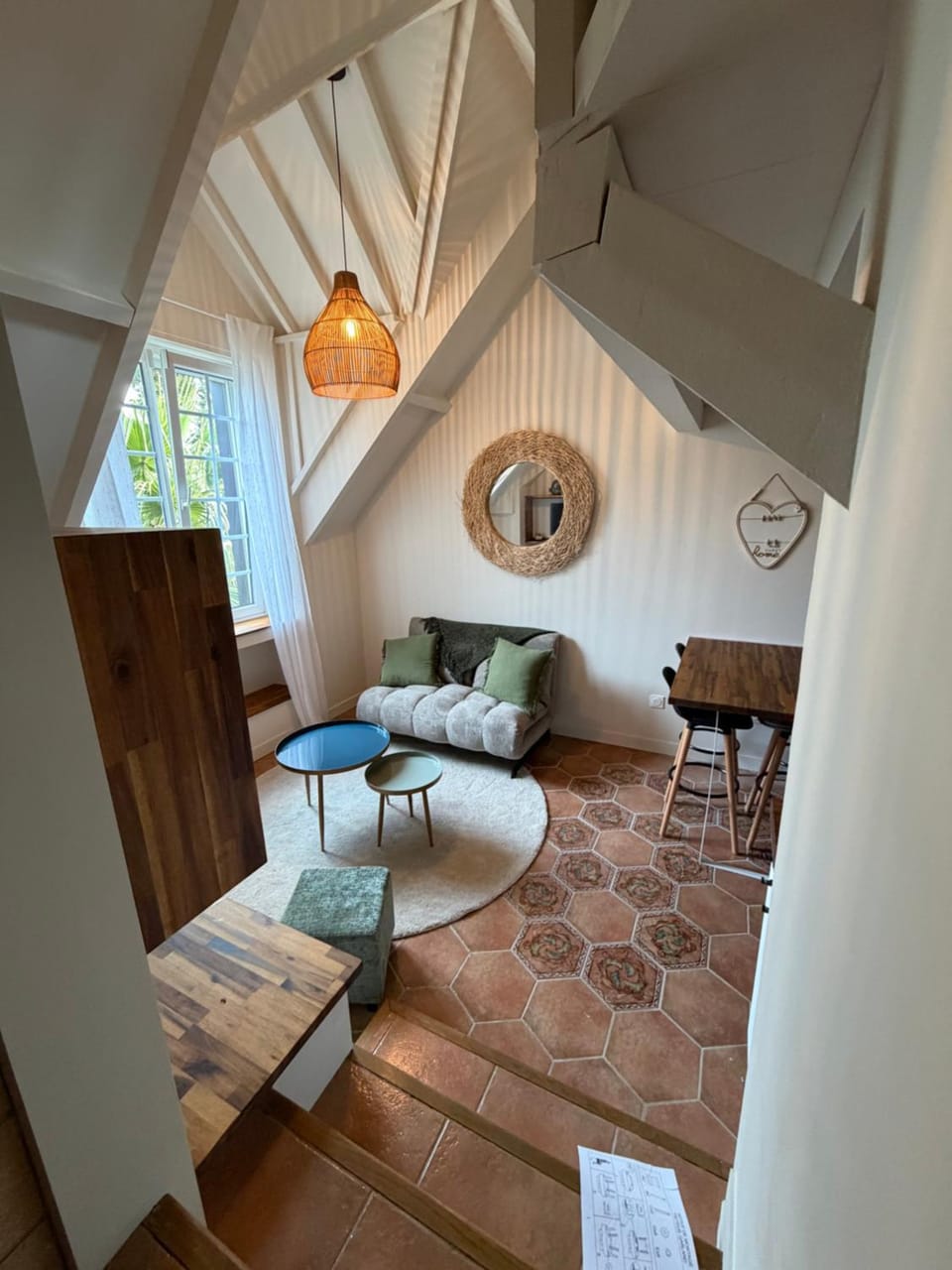 La Petite Bergère Apartment in Brittany