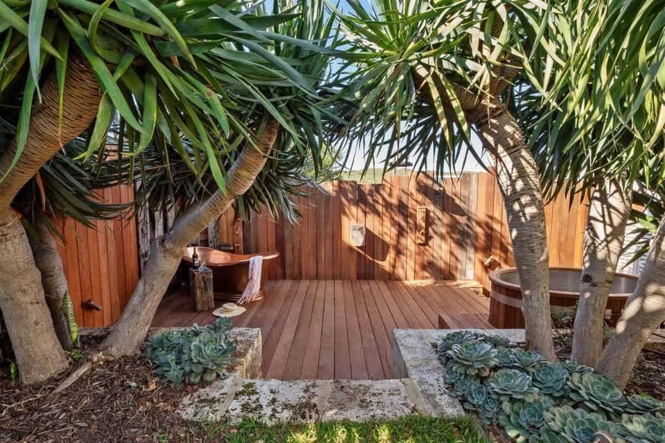 The Bath House - Wellness Sanctuary by the Beach House in Margaret River