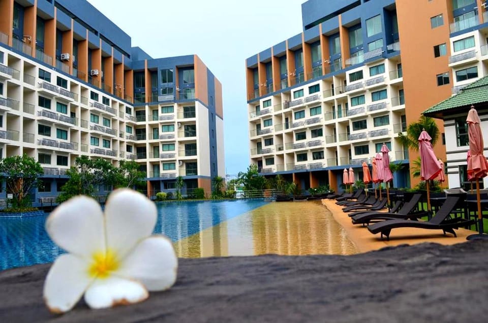 Patio, Day, Evening entertainment, Pool view, Swimming pool, sunbed