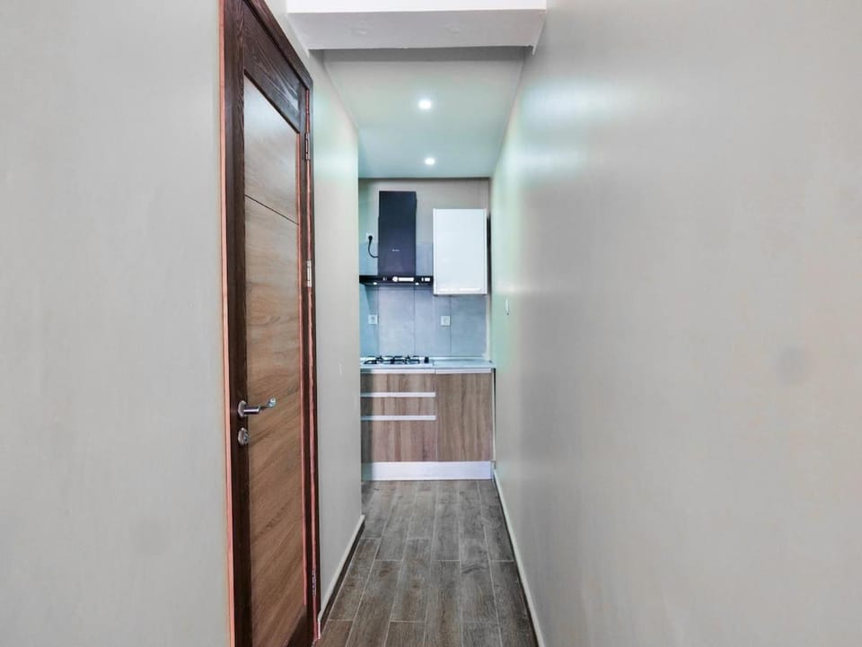 Studio with sea view in Chapuis with parking - V02 Apartment in Tunisia