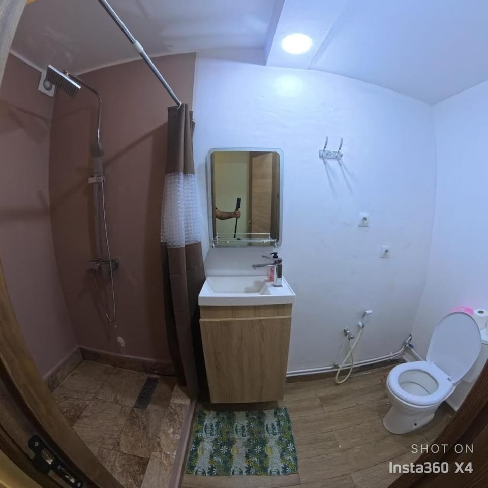 Studio with sea view in Chapuis with parking - V02 Apartment in Tunisia
