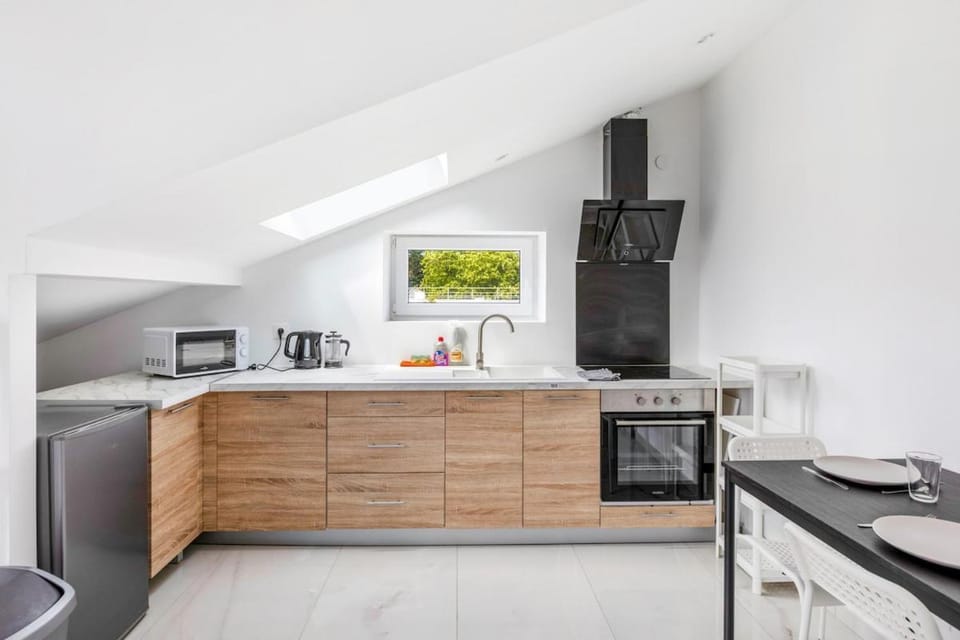 Le Chic, Studio Lumineux et Parking Privé Apartment in Mulhouse