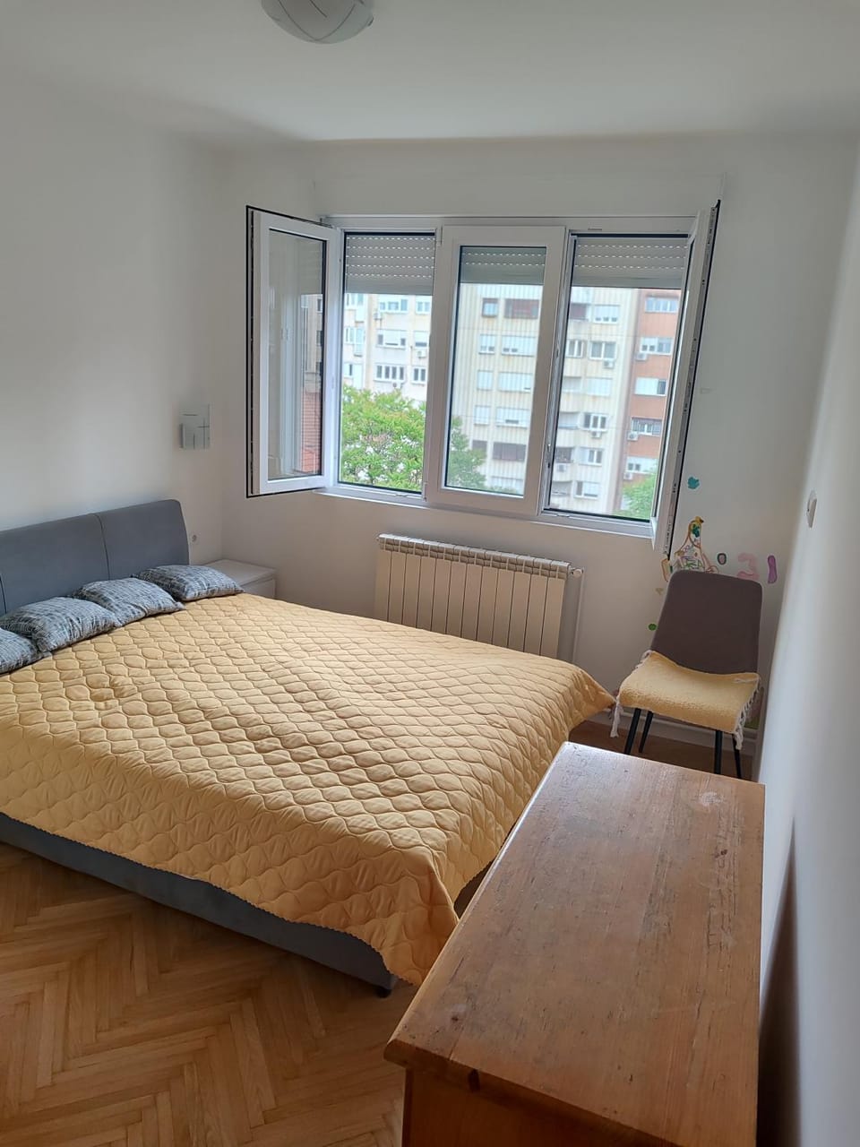 Slavija square apartment Apartment in Belgrade
