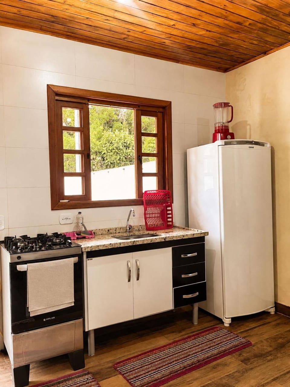Recanto do Pinho Apartment in Campos do Jordão