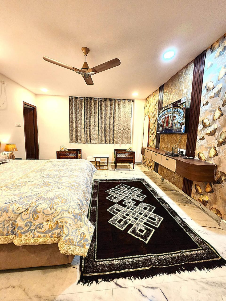 New Stylish Boutique Hotel Room in Miyapur Apartment hotel in Hyderabad
