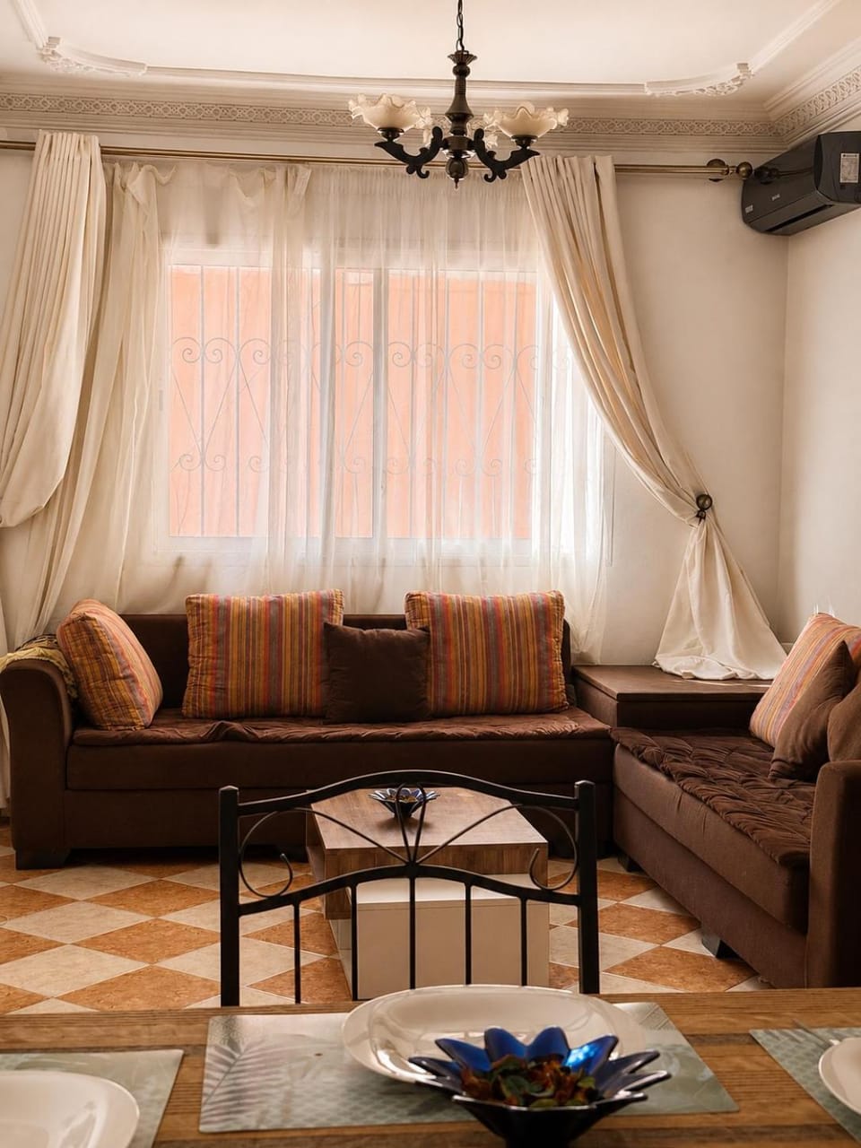 Stylish Central Gueliz Stay Near All Amenities Apartment in Marrakesh