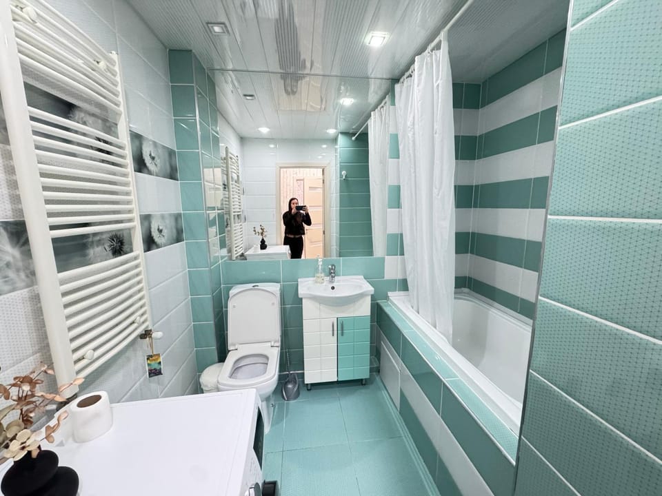 Apartament botanica Ex-factor Apartment in Chișinău