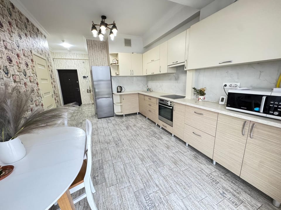 Apartament botanica Ex-factor Apartment in Chișinău