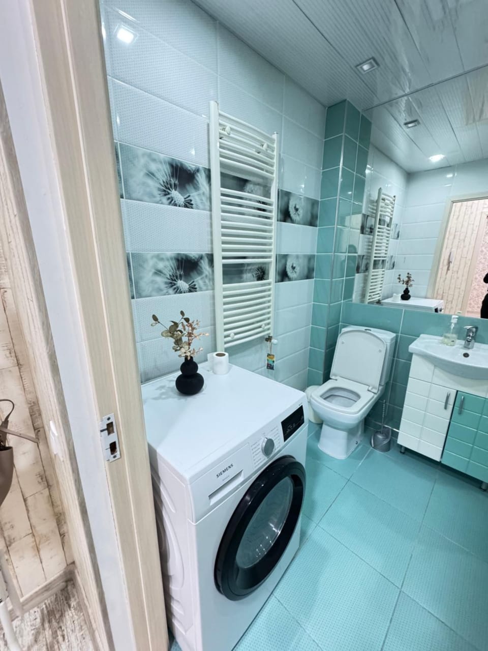 Apartament botanica Ex-factor Apartment in Chișinău