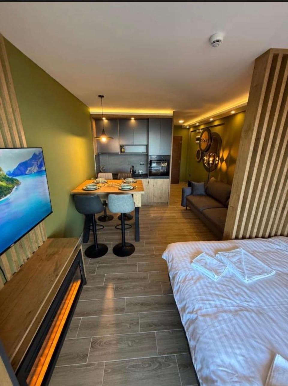 A10 Residence hill Kopaonik Apartment in Serbia