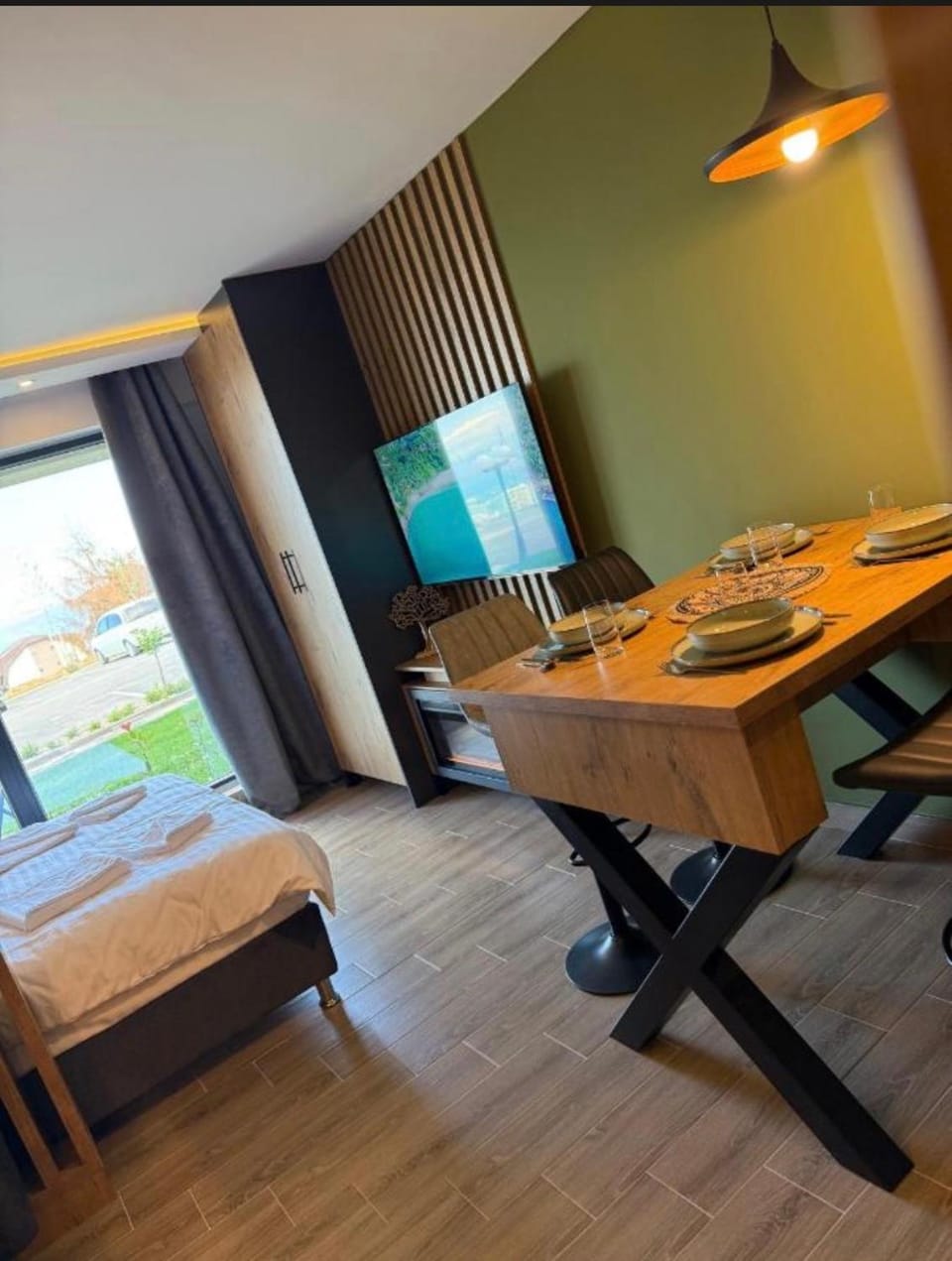 A10 Residence hill Kopaonik Apartment in Serbia