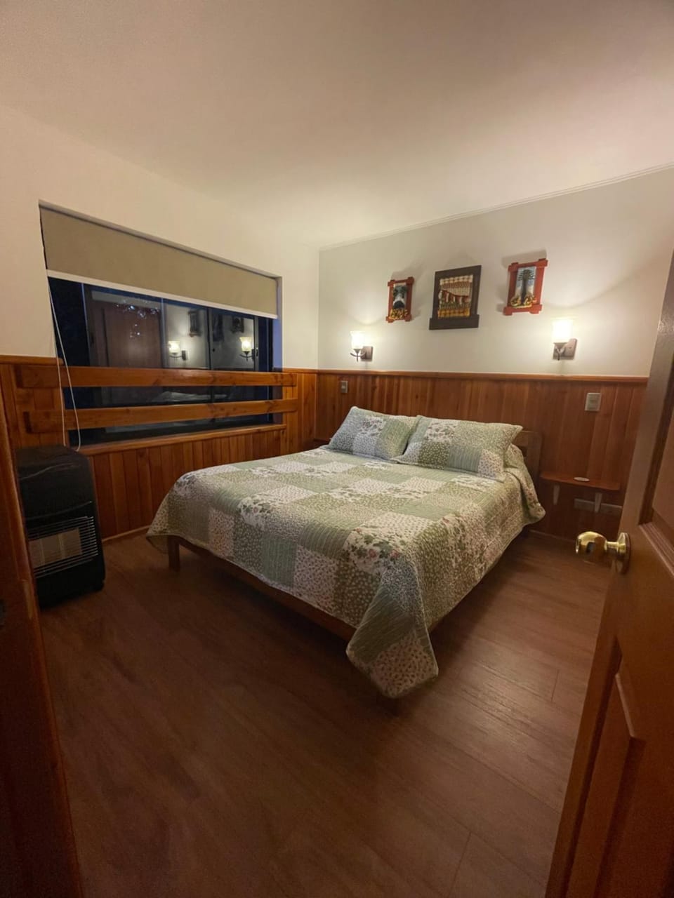 Night, Bedroom
