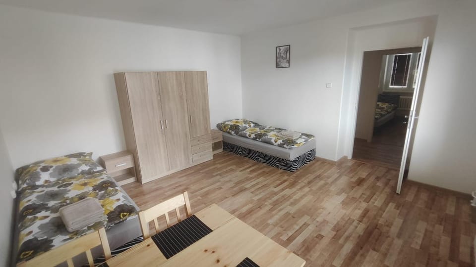 Apartmán pro 5-6 osob, Meziboří M1 Apartment in Czechia