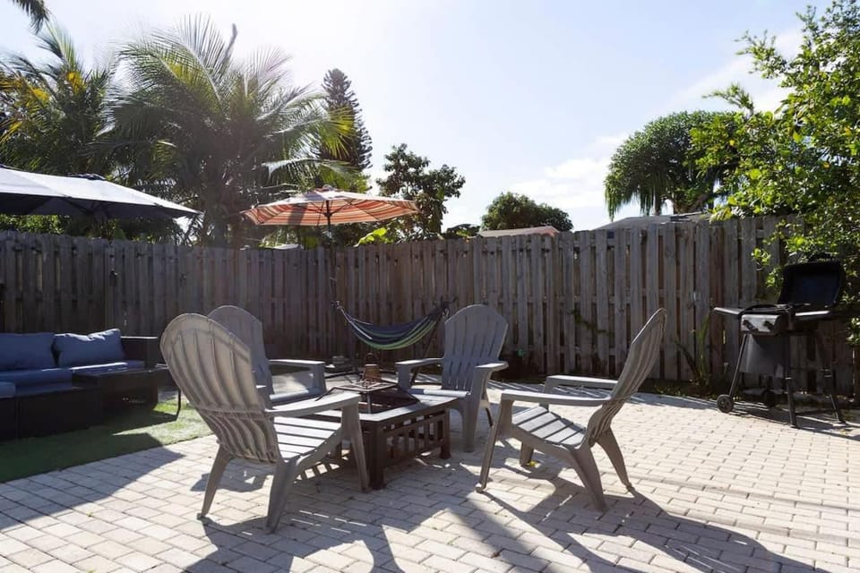 Family Tropical Retreat - Ft Lauderdale- Close to the Beach House in Oakland Park