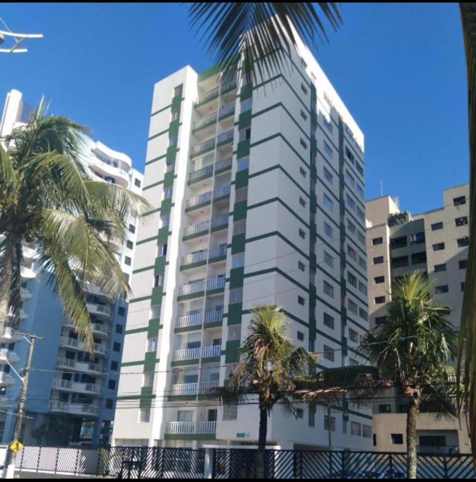 Ap maré alta Tupy Apartment in State of São Paulo