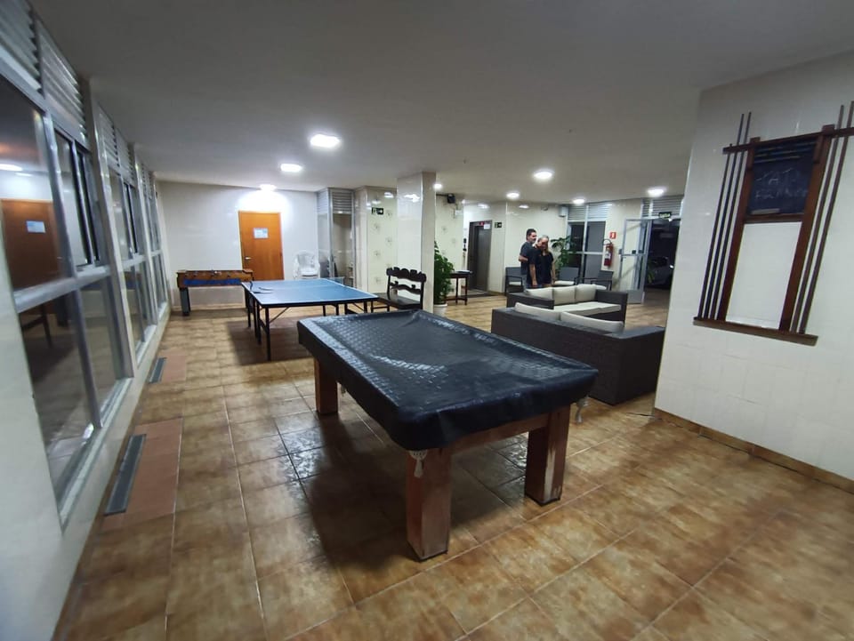 Ap maré alta Tupy Apartment in State of São Paulo