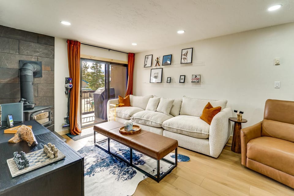 Durango Condo: Walk to Lifts w/ Club Access! House in Purgatory