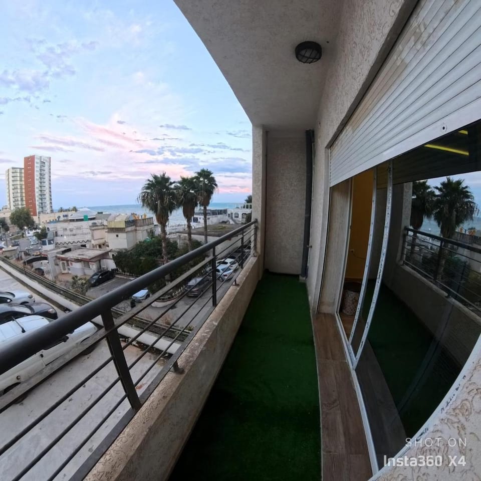 Sea View Suite with Secure Parking - V04 Apartment in Tunisia