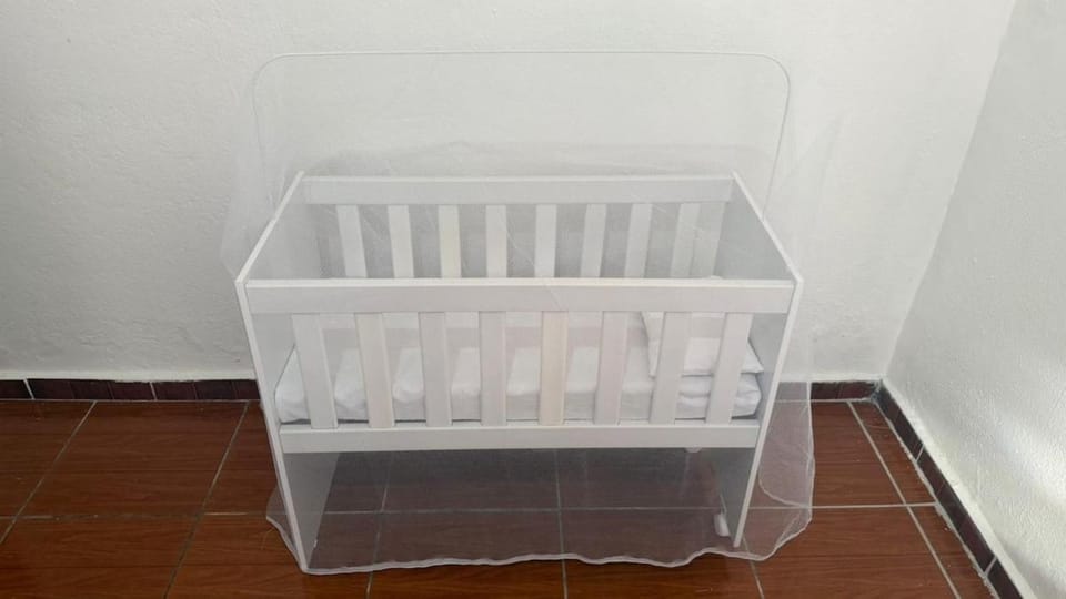 Apartamento Completo com 2 Quartos Apartment in Contagem