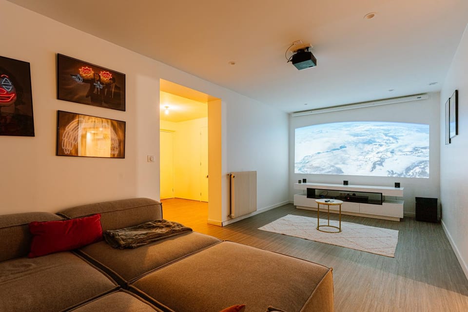 Le Fairway - Year-round heated pool, golf-side Villa in Deauville