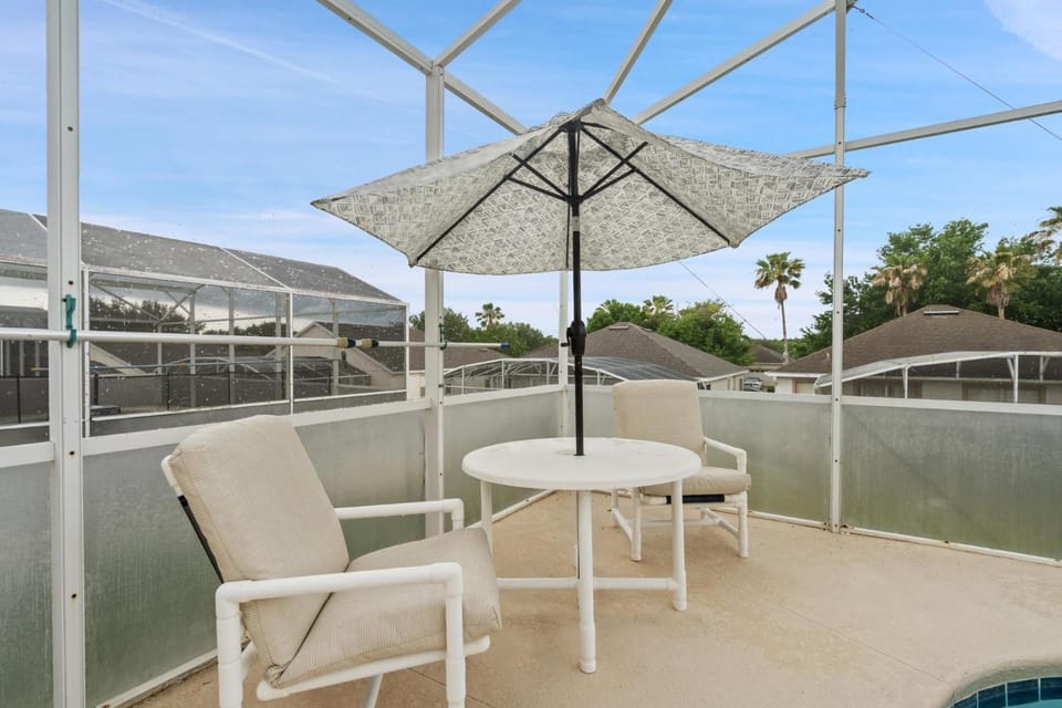 Patio, Balcony/Terrace