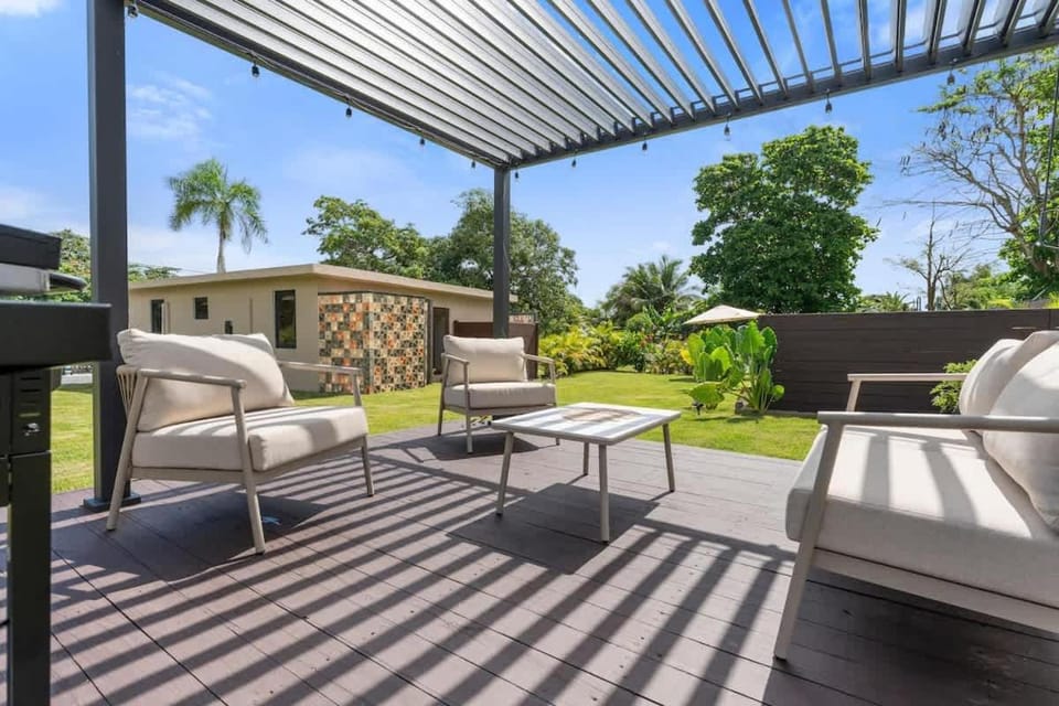 Manantial Manati Boutique Stay with Pool House in Vega Baja