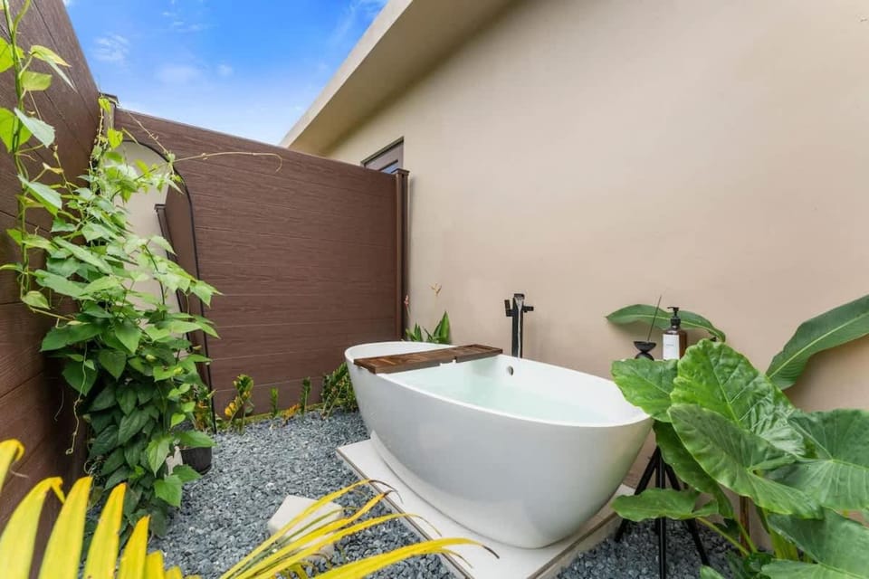 Manantial Manati Boutique Stay with Pool House in Vega Baja