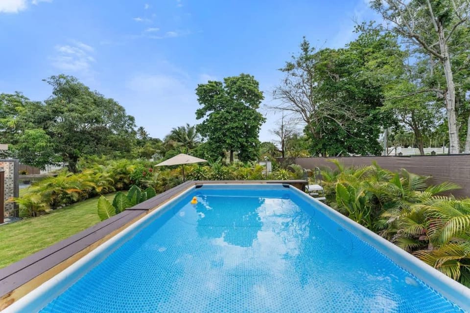 Manantial Manati Boutique Stay with Pool House in Vega Baja