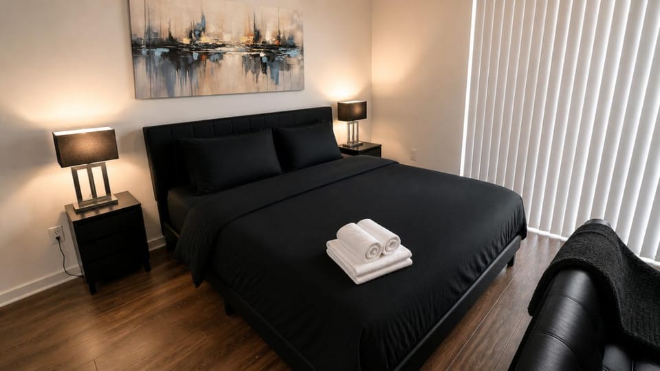 City King Studio Escape Apartment in Birmingham