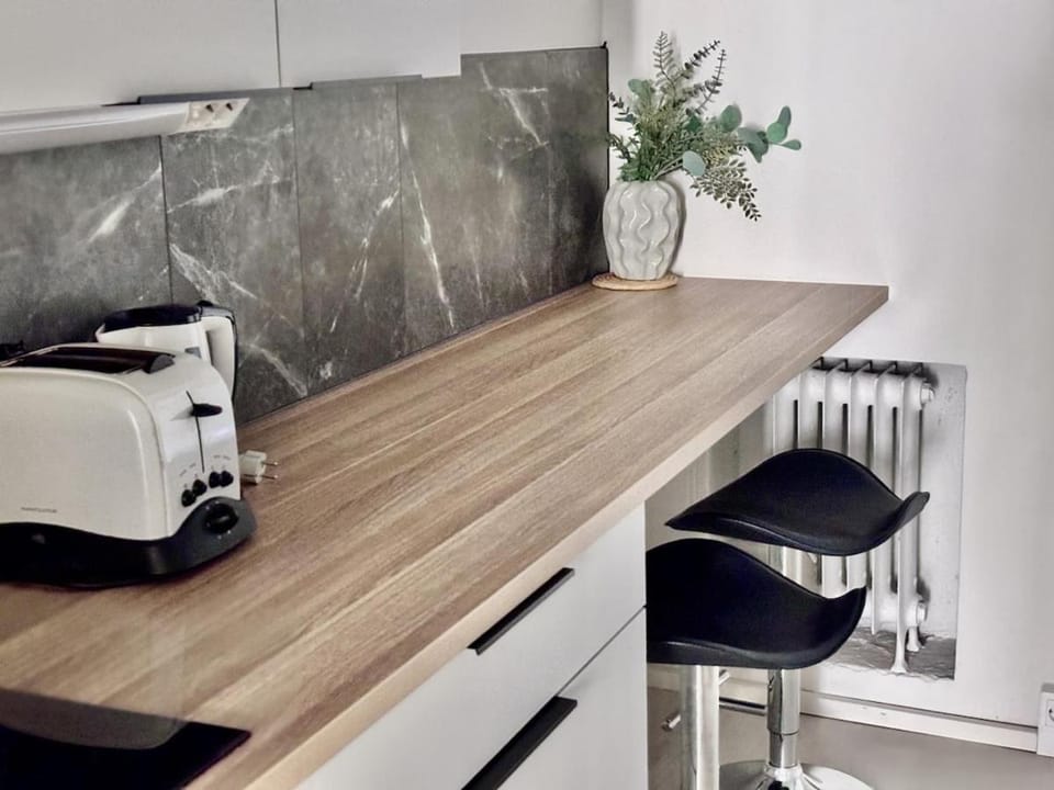 Coffee/tea facilities, Kitchen or kitchenette, toaster