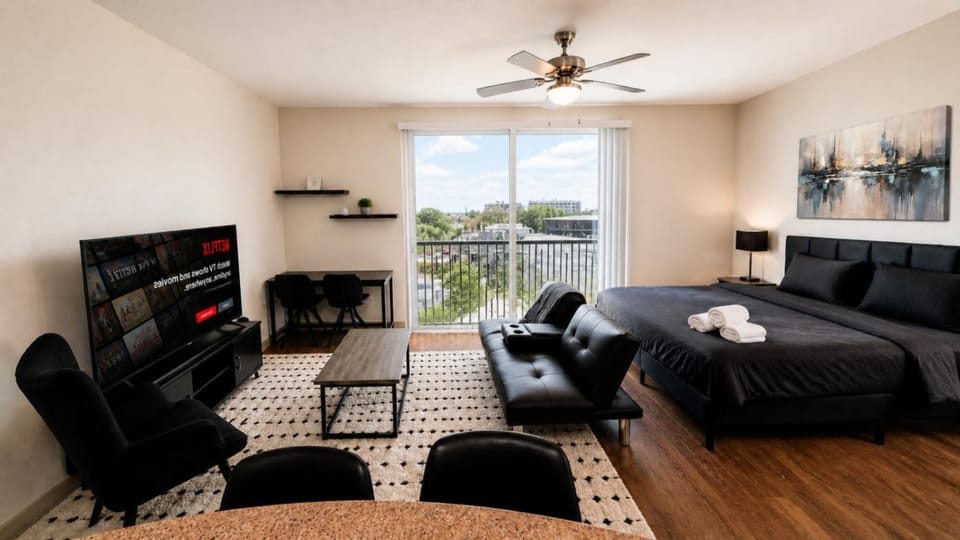 City King Studio Escape 2A Apartment in Birmingham