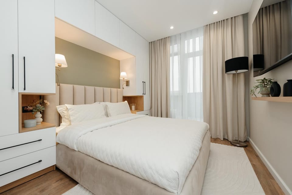 New Testimitanu Residence Apartment in Chișinău
