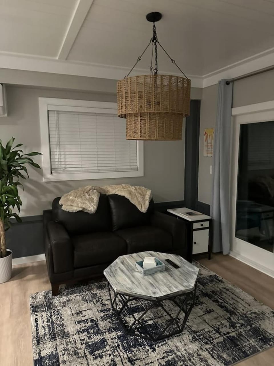Seating area