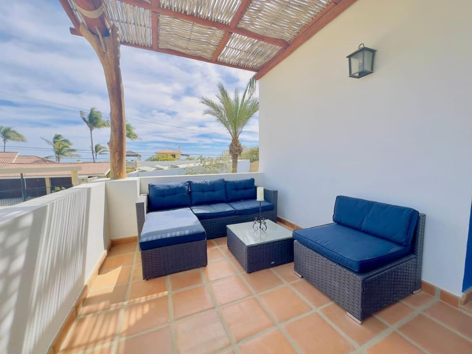 Near Beach Casita With Firepit House in Los Barriles