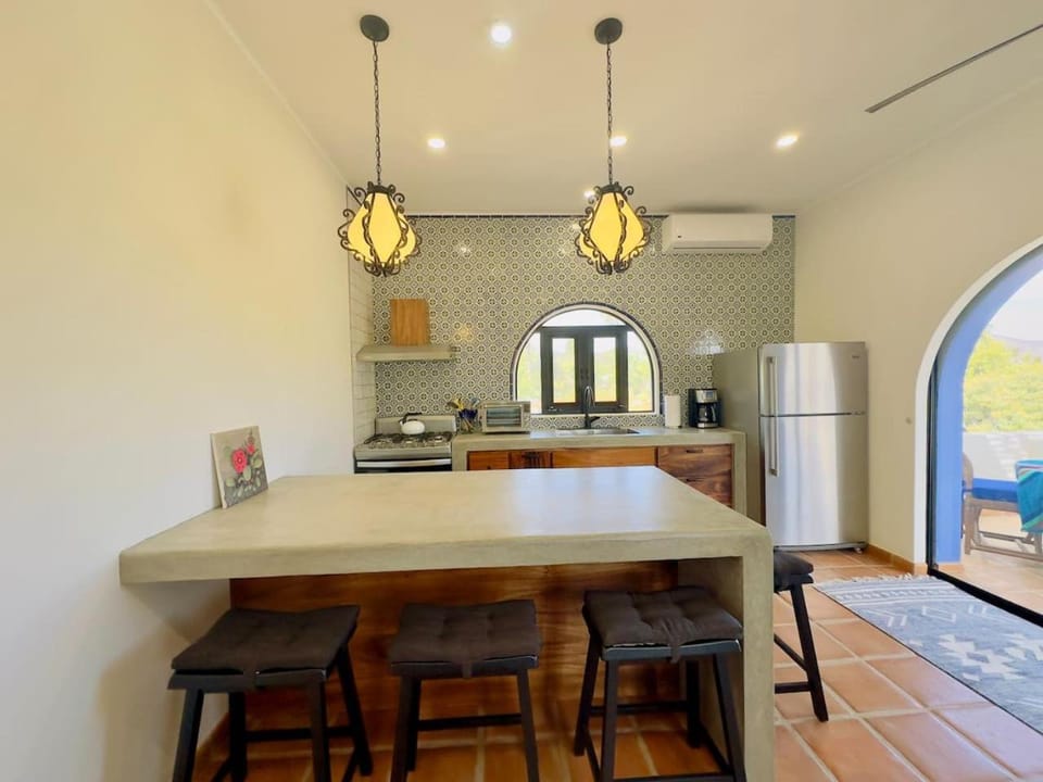 Near Beach Casita With Firepit House in Los Barriles