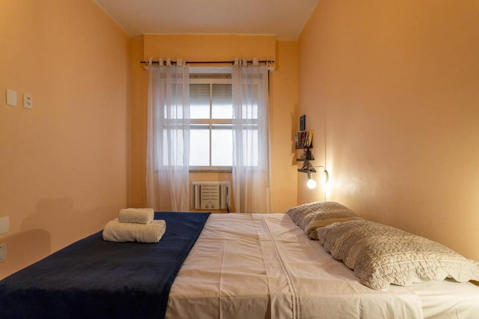 Charming 2bdrs in Botafogo Apartment in Santa Teresa