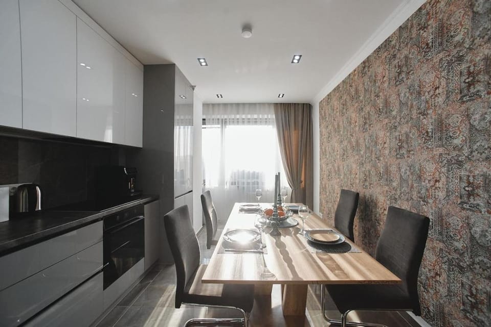 Lev Tolstoy Residence Apartment in Chișinău