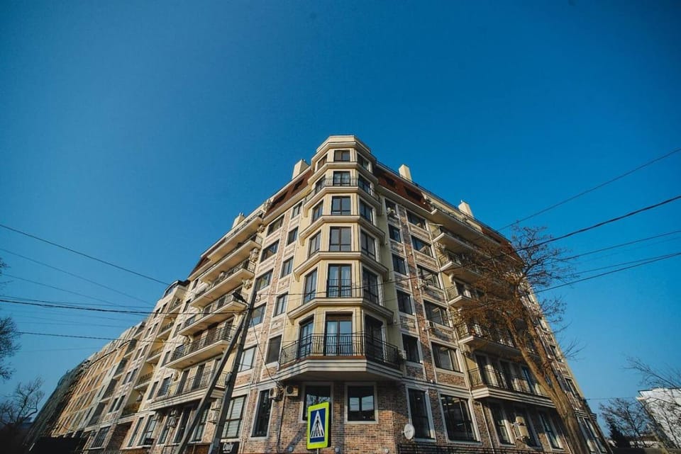 Lev Tolstoy Residence Apartment in Chișinău