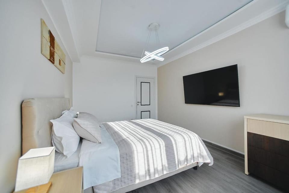 Lev Tolstoy Residence Apartment in Chișinău