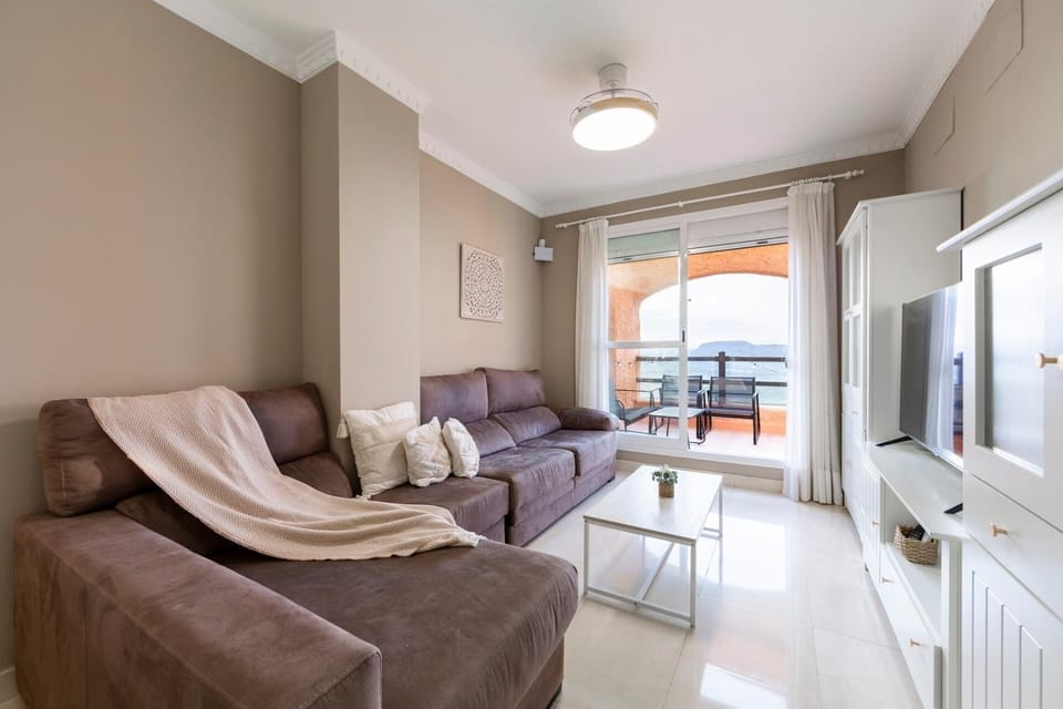 Casa Hesperia · Golden Sunsets & Golf in Mojácar Apartment in Andalusia