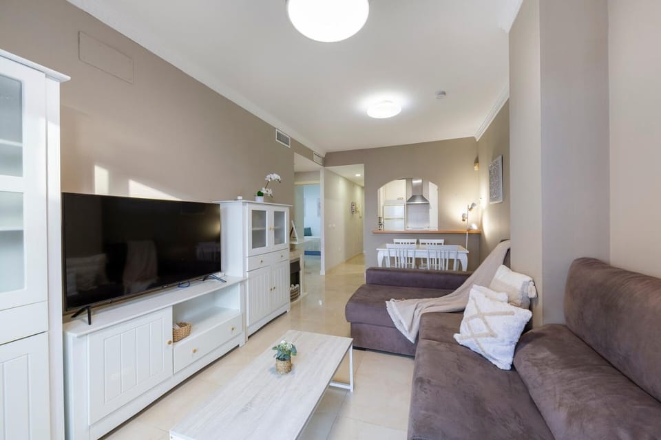 Casa Hesperia · Golden Sunsets & Golf in Mojácar Apartment in Andalusia