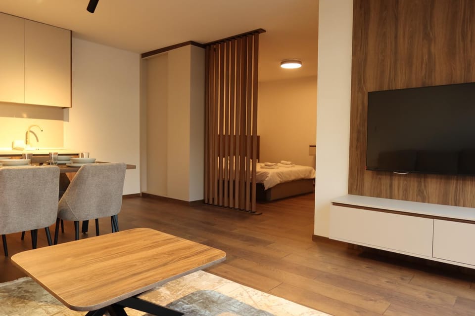 NUMA LIVING - Executive Suite Apartment in North Macedonia