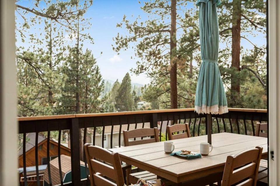Moonridge Retreat House in Big Bear