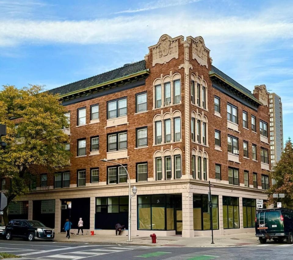 Property building, Location