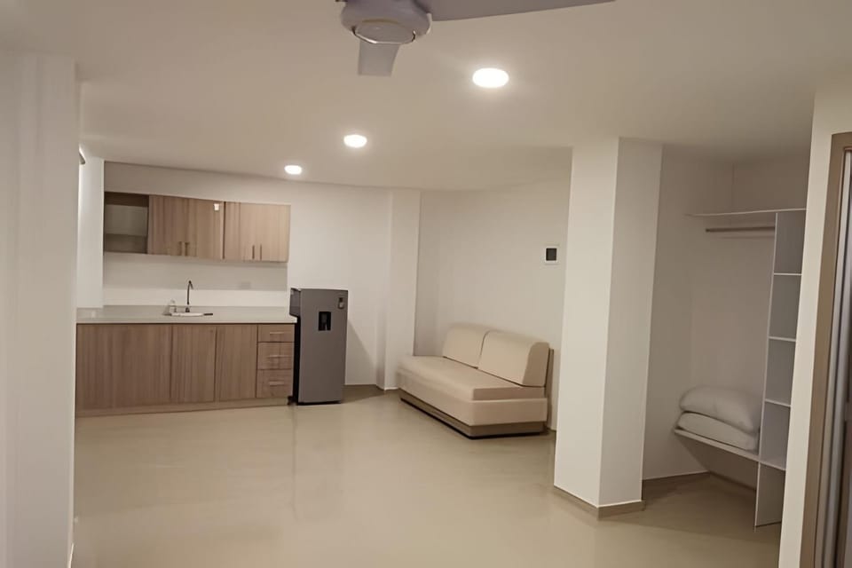 Apto+New+Wifi+AC+Comfort Apartment in Barranquilla