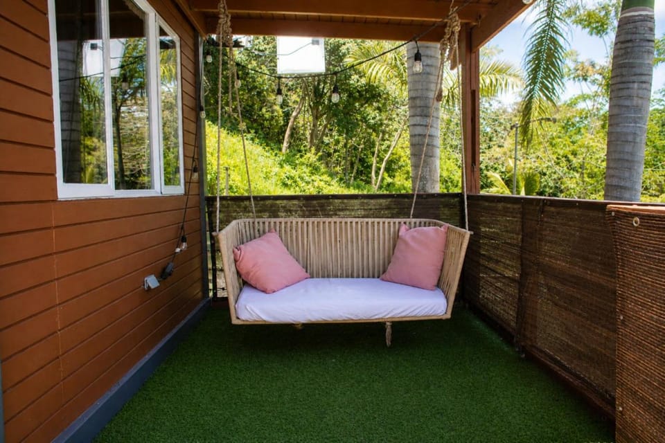 El Flamboyán Suite 3 with private plunge pool Apartment in Puerto Rico
